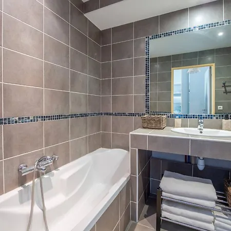 Port Golfe-juan Parking Wifi Climatisation Terrasse Apartamento Vallauris