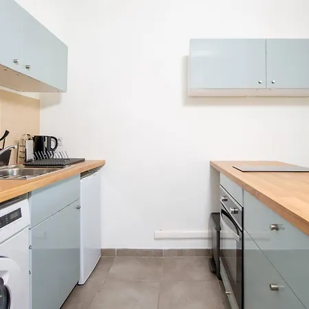 Port Golfe-juan Parking Wifi Climatisation Terrasse Vallauris