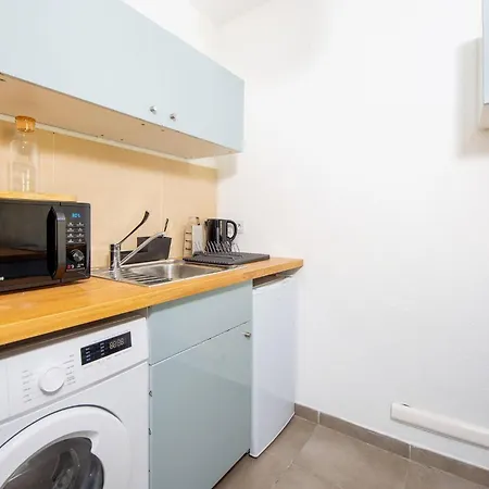 Port Golfe-juan Parking Wifi Climatisation Terrasse * Vallauris