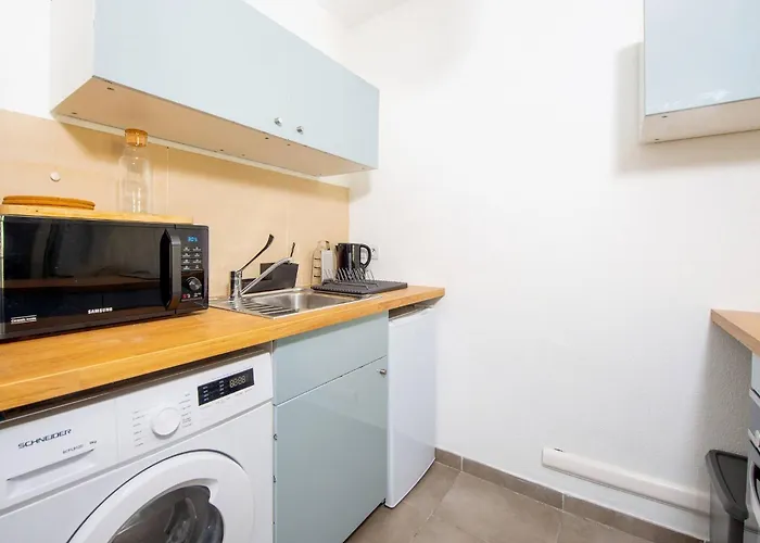 Port Golfe-juan Parking Wifi Climatisation Terrasse Vallauris